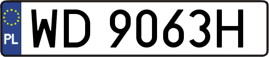 WD9063H