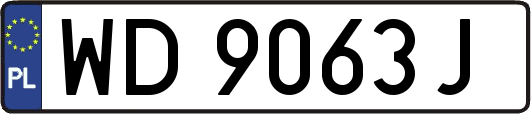 WD9063J