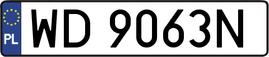 WD9063N