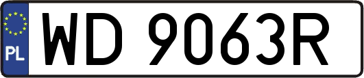 WD9063R