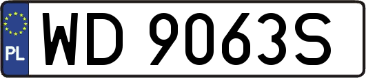 WD9063S