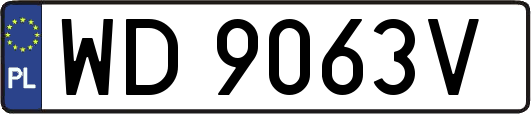 WD9063V