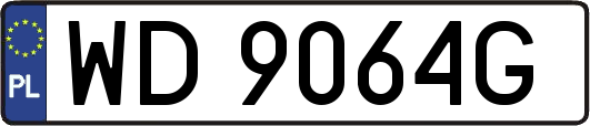 WD9064G