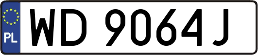 WD9064J