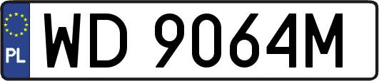 WD9064M