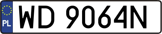 WD9064N