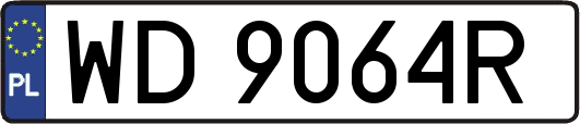 WD9064R