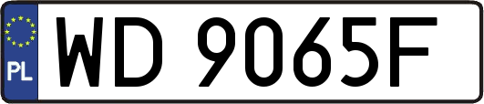 WD9065F