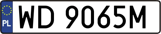 WD9065M