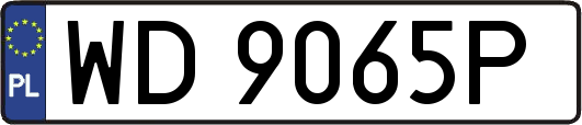 WD9065P