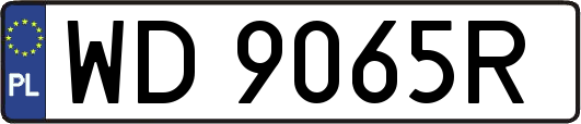 WD9065R