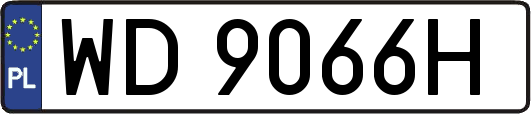 WD9066H
