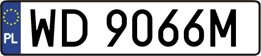 WD9066M