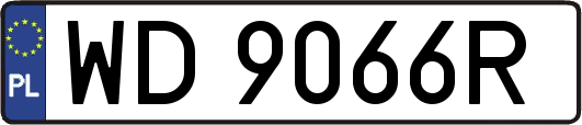 WD9066R