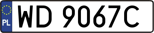 WD9067C