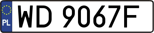 WD9067F