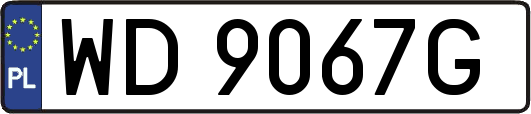 WD9067G