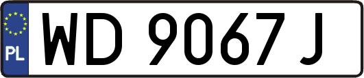 WD9067J