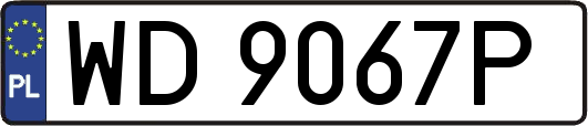 WD9067P