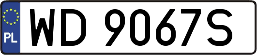 WD9067S