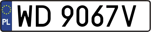 WD9067V