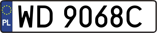 WD9068C