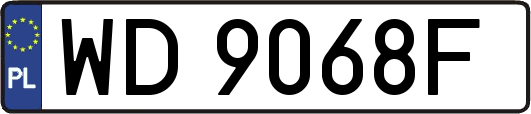 WD9068F