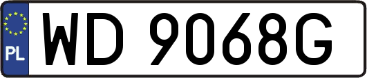 WD9068G