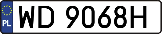 WD9068H