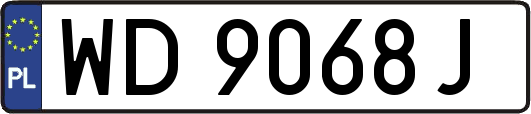 WD9068J