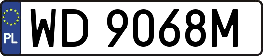 WD9068M