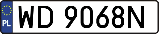 WD9068N