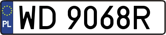 WD9068R