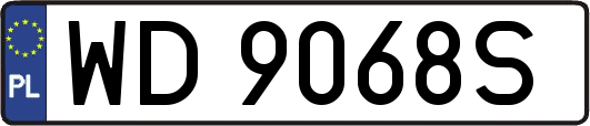 WD9068S