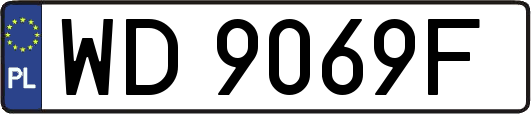 WD9069F