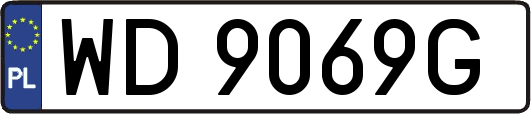 WD9069G