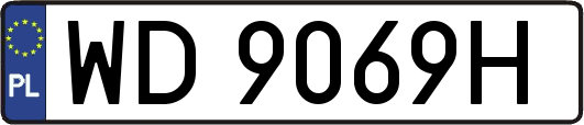 WD9069H