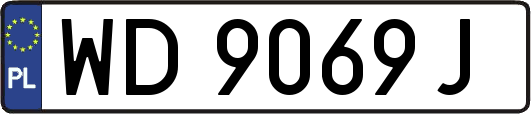 WD9069J