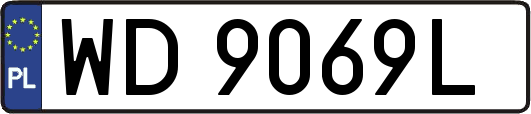 WD9069L