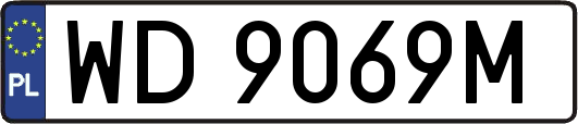 WD9069M
