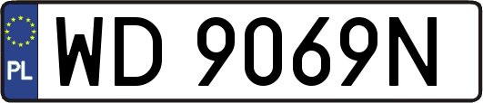 WD9069N