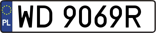 WD9069R