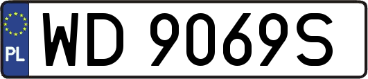 WD9069S