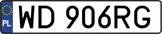 WD906RG