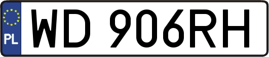 WD906RH
