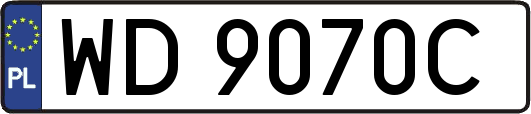 WD9070C