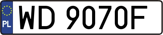 WD9070F