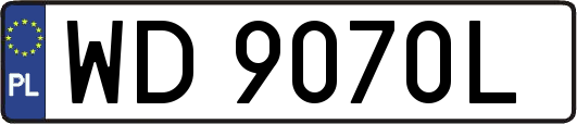 WD9070L