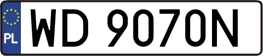 WD9070N
