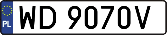 WD9070V